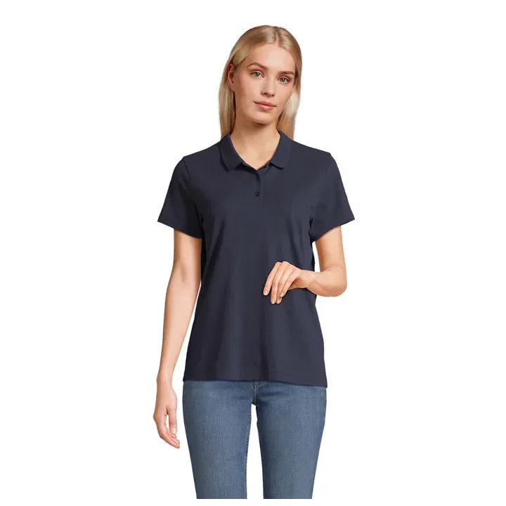 PULSE WOMEN POLO - S04501 (MOCN#FN)